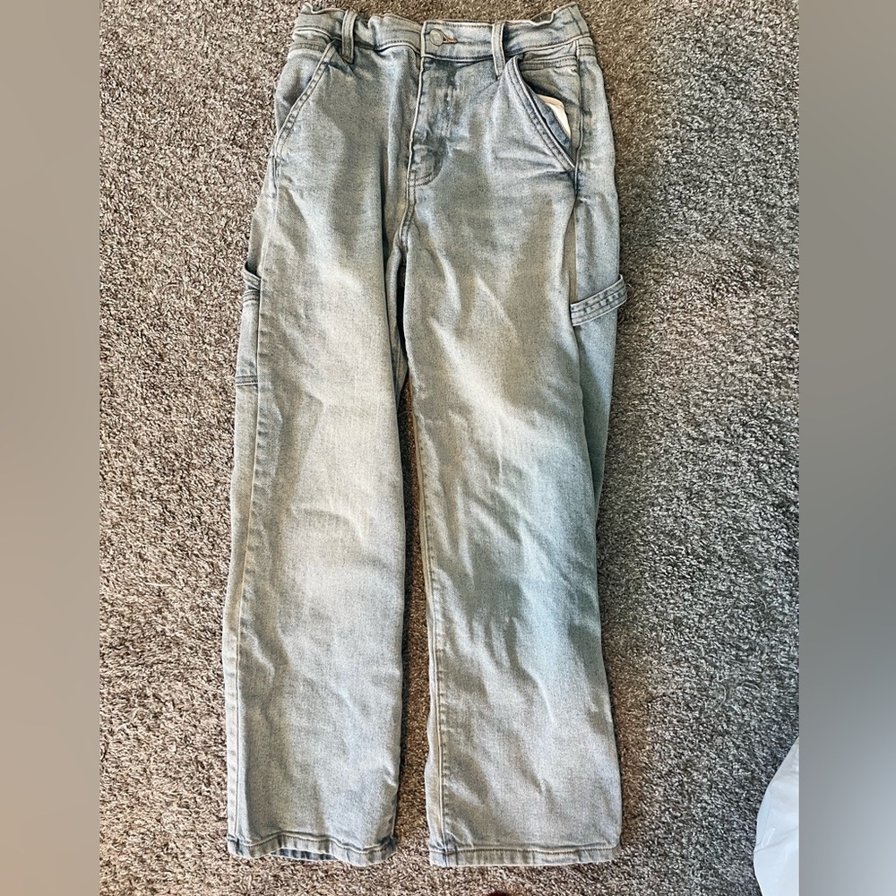 Wild Fable blue jeans size 0